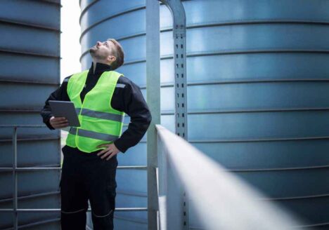 Tank Inspection Services